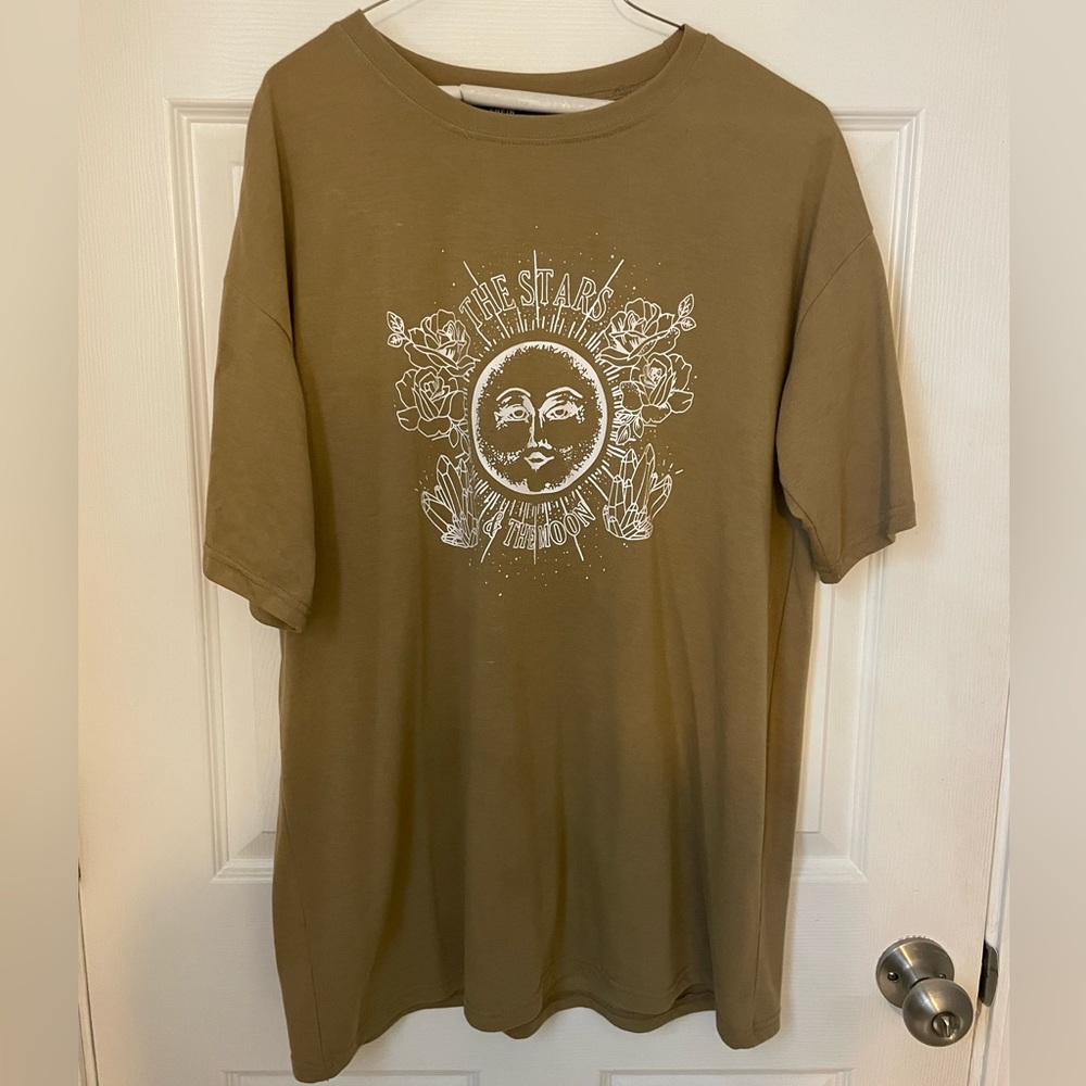 “The Stars & the Moon”